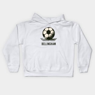 Bellingham Soccer Kids Hoodie